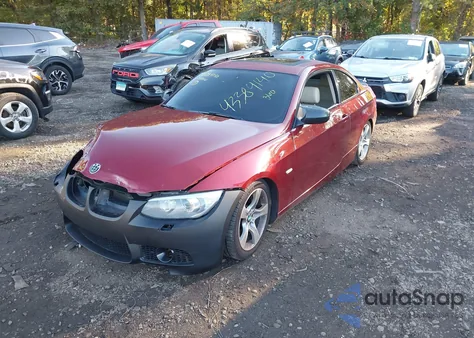 2013 BMW 335I xDrive из США, поврежденный, VIN WBAKF9C50DE860358